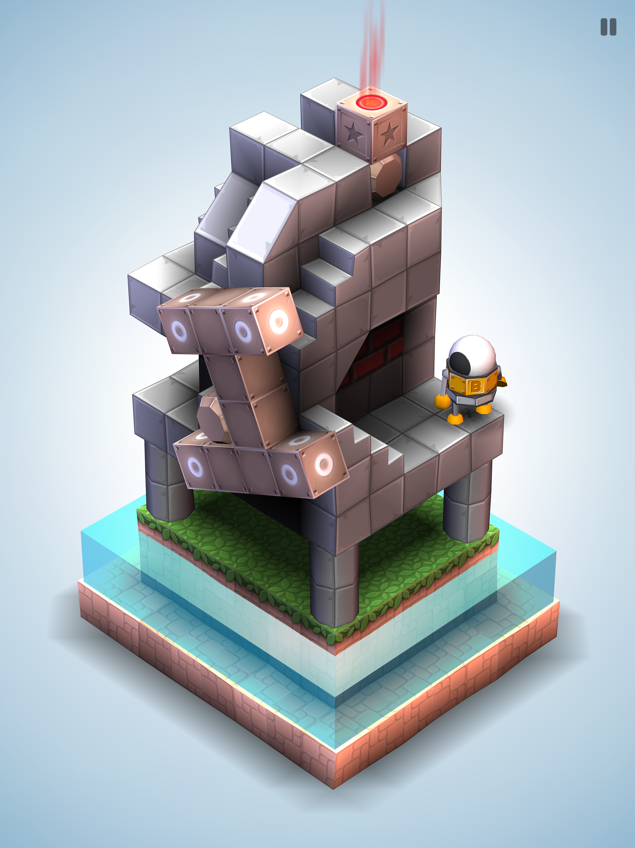 机械迷宫游戏截图