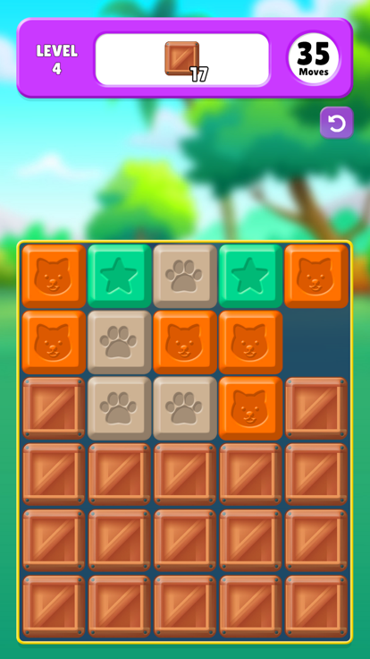 Slide Master Puzzle游戏截图