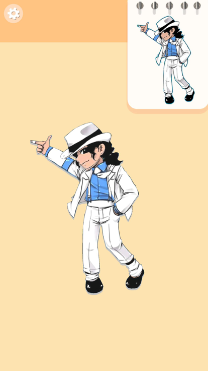 Figure Puzzle 3D游戏截图