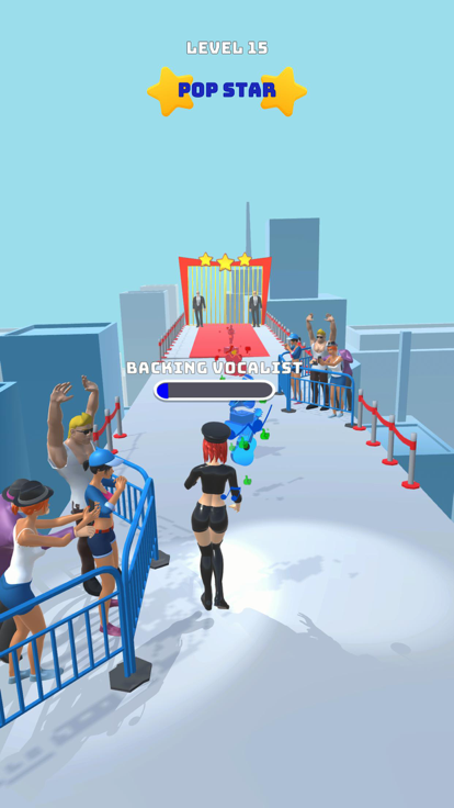 Actor or Singer游戏截图