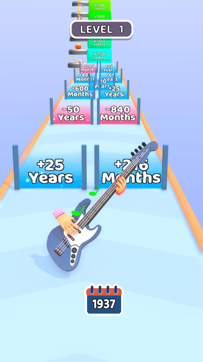 Instrumental Evolve游戏截图