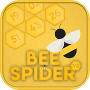 Honey Bee - Spider Puzzleicon