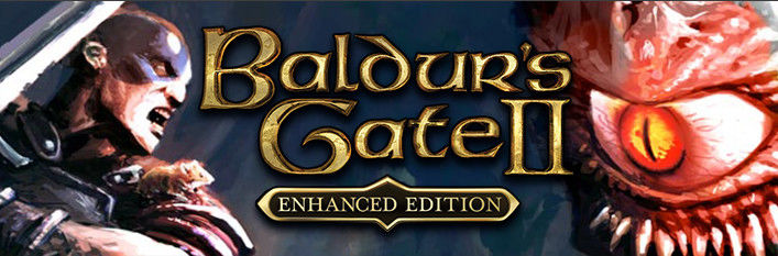 Baldur's Gate II: Enhanced Edition游戏截图