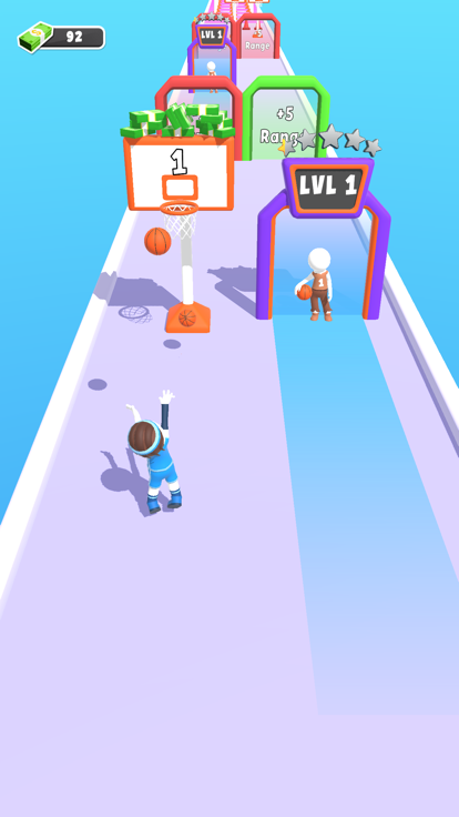 Ball Shooter!游戏截图