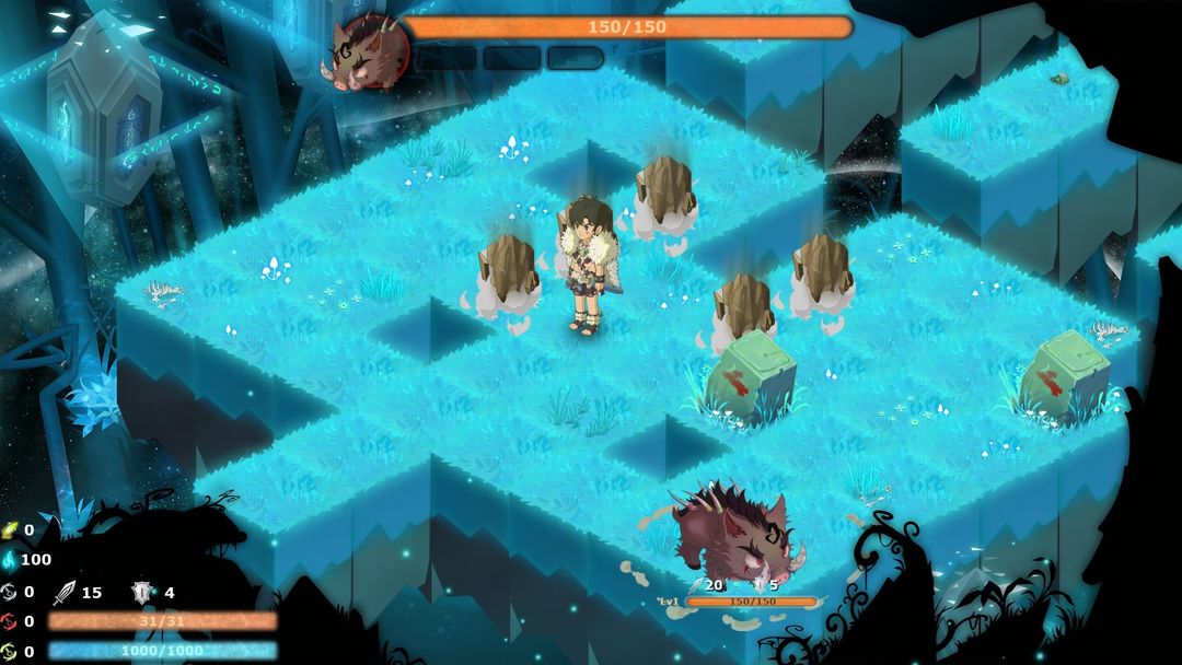 记忆之境:牵绊游戏截图