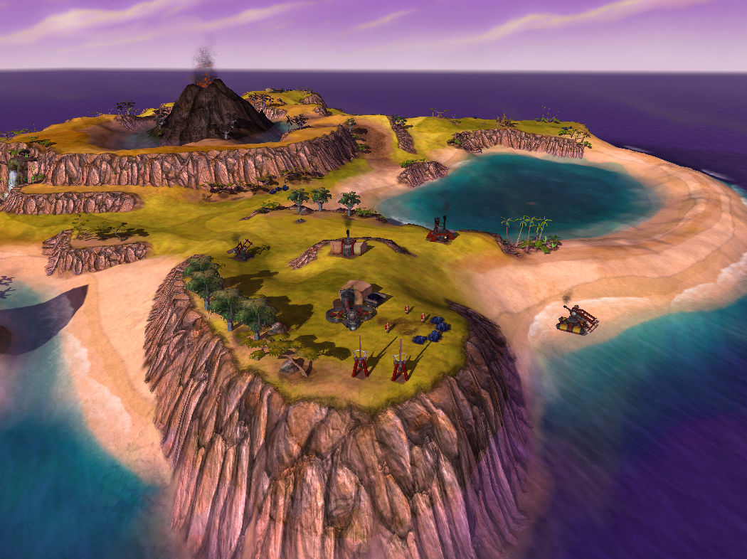 Impossible Creatures Steam Edition游戏截图