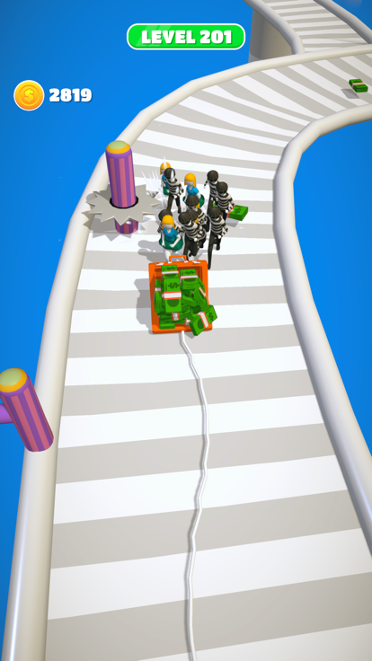 Money Chaser!游戏截图