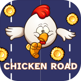 casino chicken road game