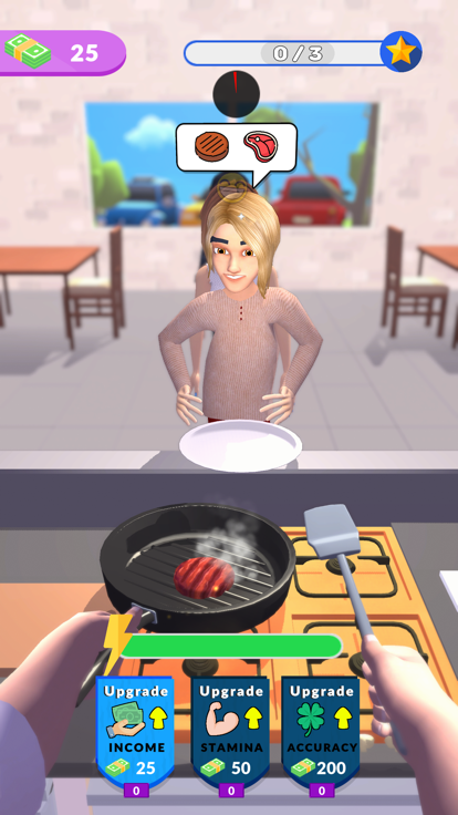 Cook Well!游戏截图