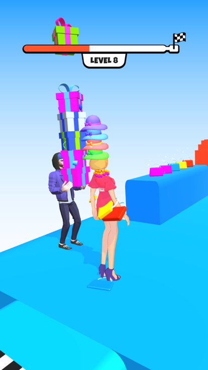 Sweep Shopper游戏截图