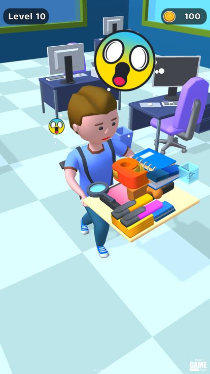 Move Office游戏截图