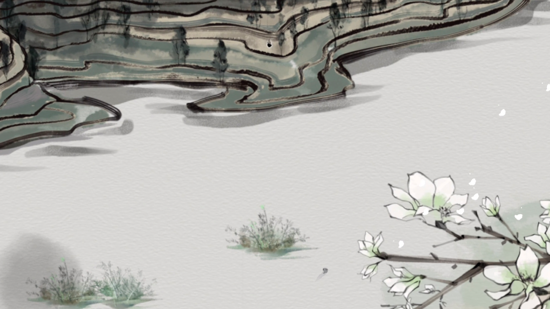 松烟行游戏截图