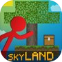 Stickman Skyland: Cube Crafticon