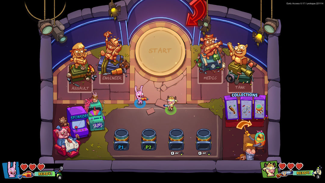 疯狂宠物秀:序幕游戏截图