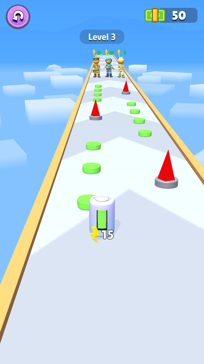 Battery Evolution游戏截图