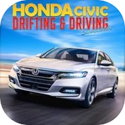 Honda Civic Drift & Drive Sim