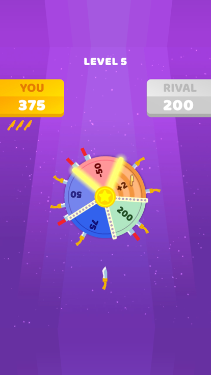 Lucky Hit 3D游戏截图