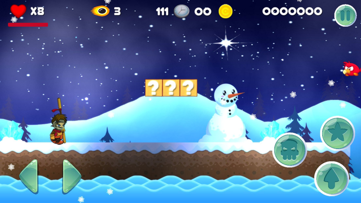 Dangerous Mummy游戏截图