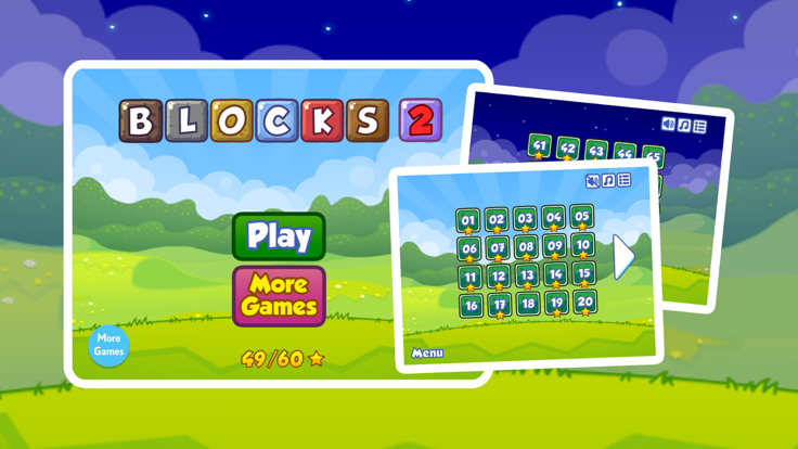 Blocks 2: Block puzzles game游戏截图