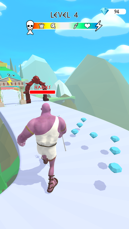 Olympus Dash游戏截图