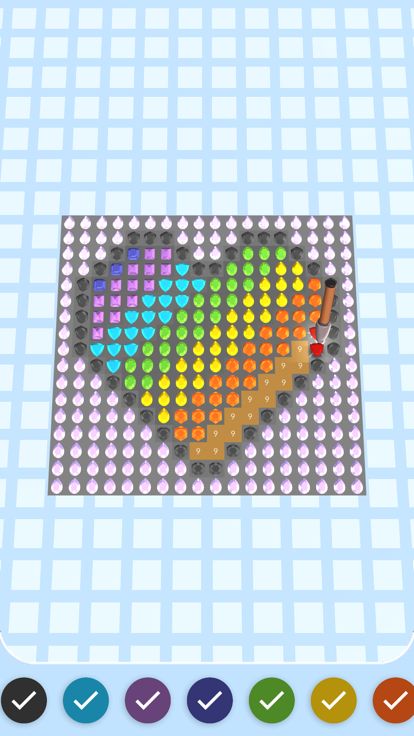 Diamond Hole游戏截图