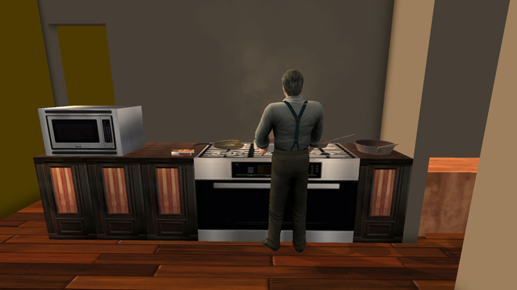 Virtual Dad: Modern Family游戏截图