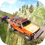 Hilux Offroad Truck Driving 2017icon