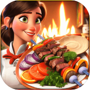 Kebab Chefs: Restaurant Sim 24icon