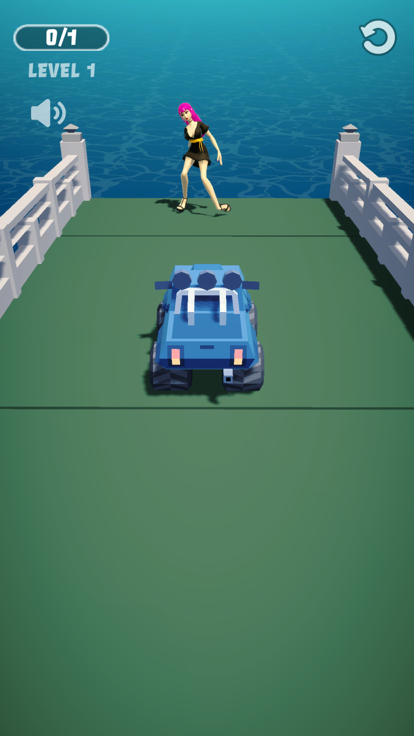 Cliff Pusher游戏截图