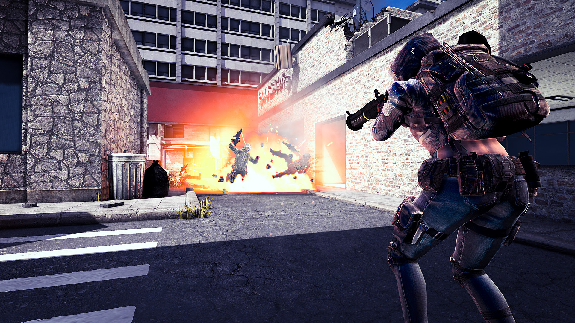 Black Squad游戏截图