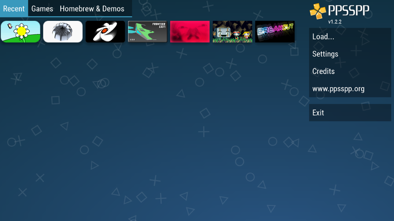 PPSSPP Gold - PSP emulator游戏截图