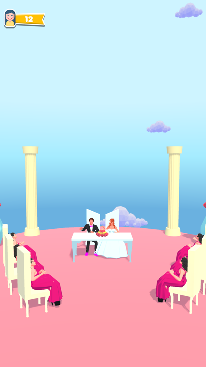 Circle Runner 3D游戏截图