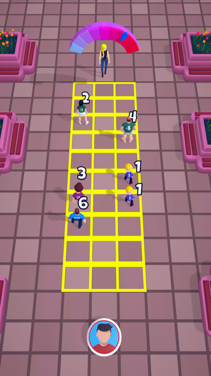 Perfect Merge游戏截图