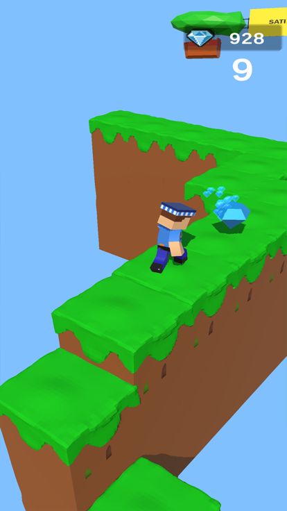 Zengin Fakir Zigzag Macerası游戏截图