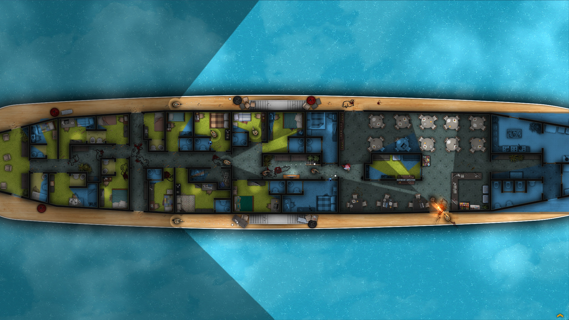 Door Kickers游戏截图