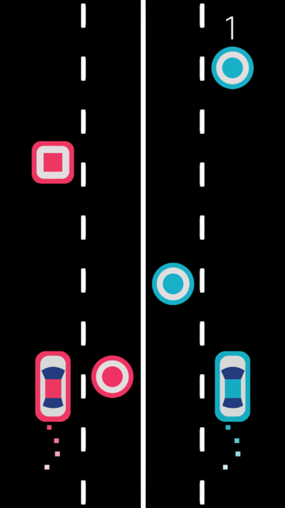 2CARS Yo!游戏截图