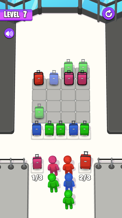 Valise Jam游戏截图