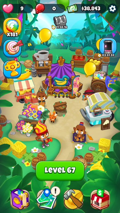 bloon pop 3 bloon pop 3