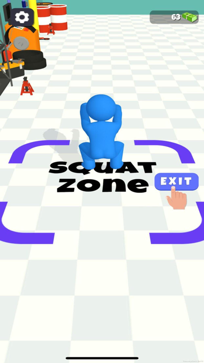 Garrage Idle游戏截图