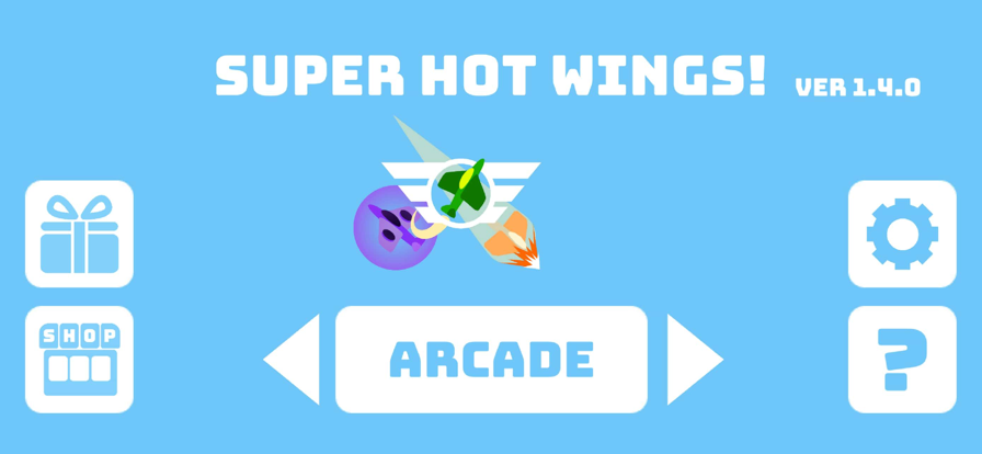 Super Hot Wings!游戏截图