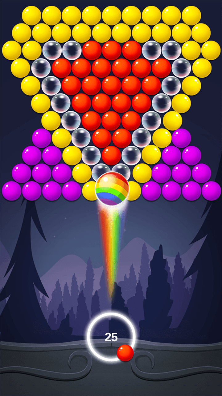解压泡泡龙游戏截图