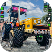 US Tractor Simulator Games 3D