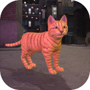 Kitty Stray-Cat Simulator Game