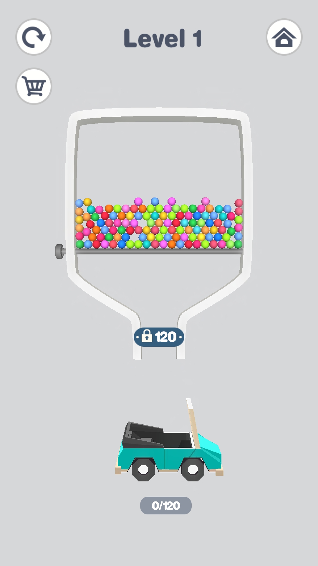 救救球球游戏截图