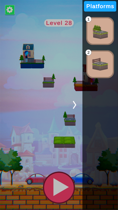 Lost Love游戏截图