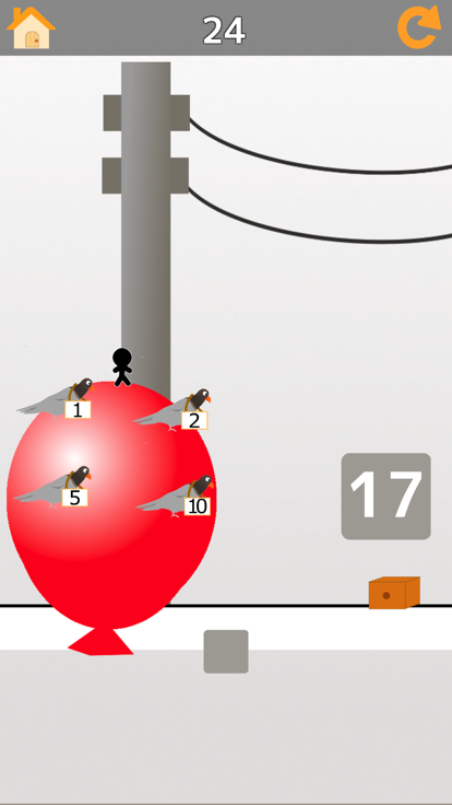 脱出ゲーム Baby Rooms游戏截图