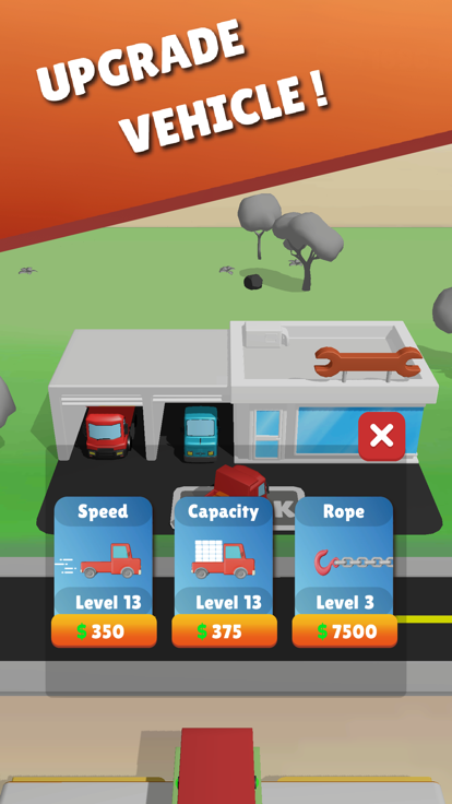 Rebuild City游戏截图