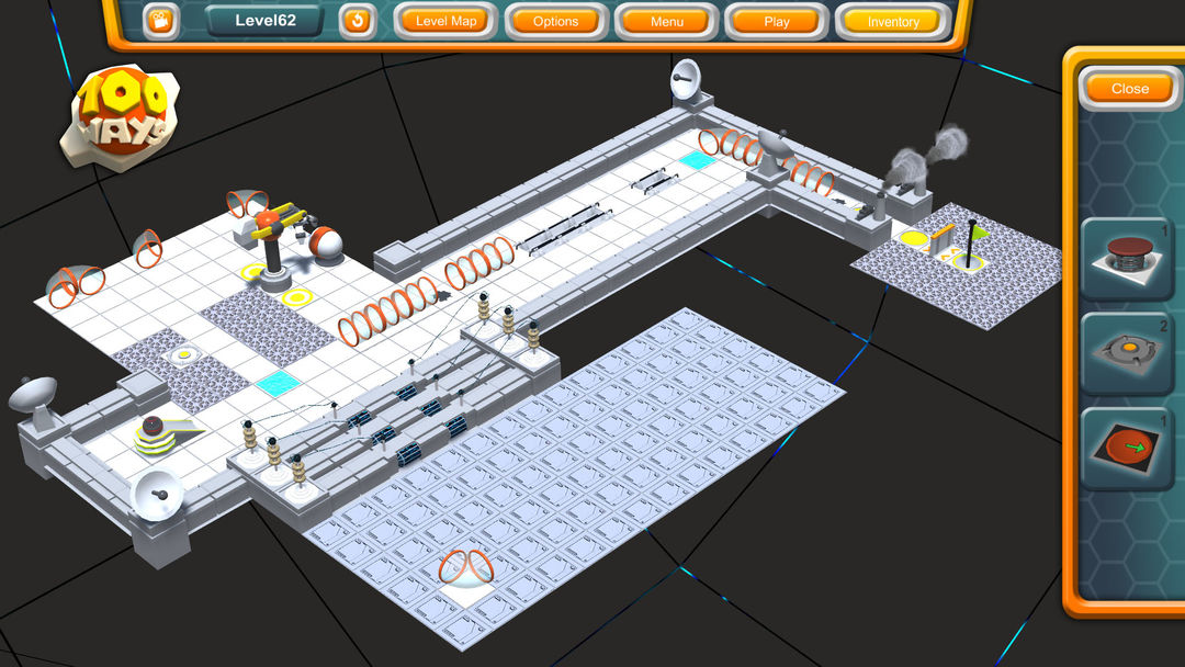 One Hundred Ways游戏截图