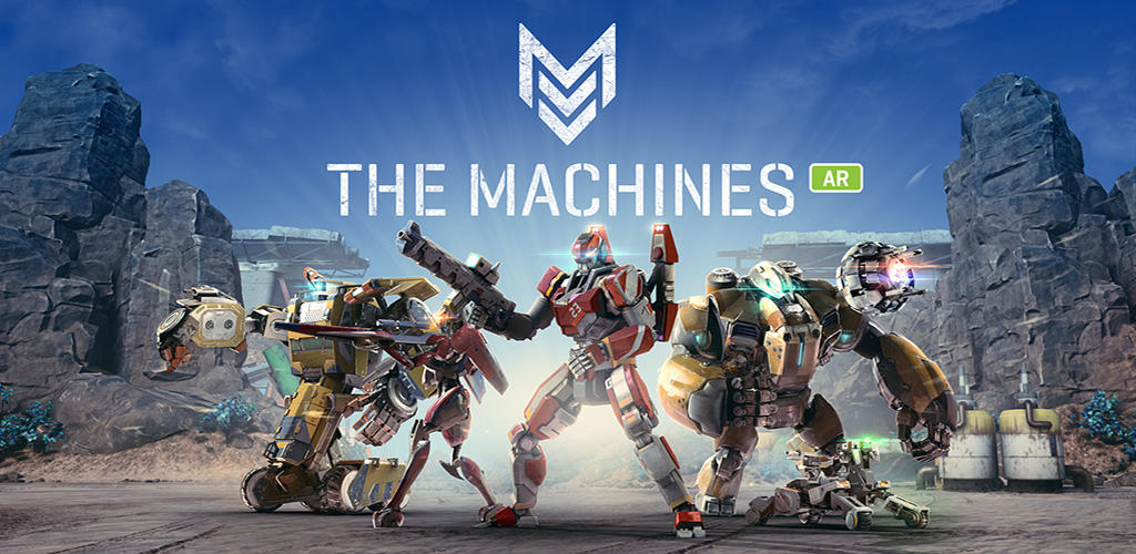 The Machines游戏截图