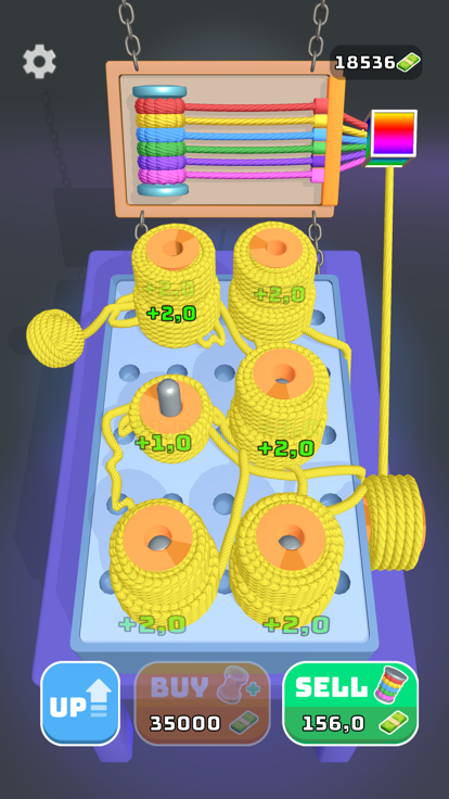 Rope Fever游戏截图